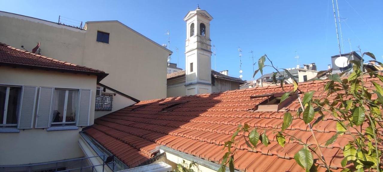 Palazzo Altavilla Deluxe Парма Екстериор снимка
